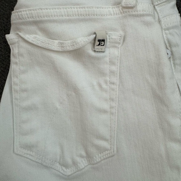Joes white jeans 👖 size 25 - Picture 13 of 13